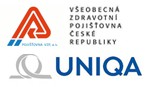 Новинка! Страховки VZP и Uniqa