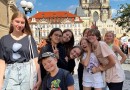 Летний лагерь «Summer CAMP 24» в Чехии