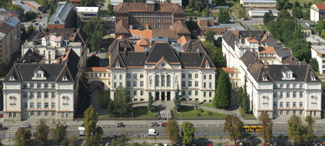 Технический университет Брно