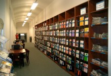 Библиотека Факультета социальных наук. Высшее образование в Чехии —  EuroEducation