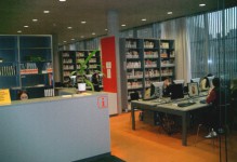 Читальный зал библиотеки Факультета философии. Высшее образование в Чехии —  EuroEducation