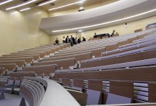Аудитория в Кампусе. Высшее образование в Чехии —  EuroEducation