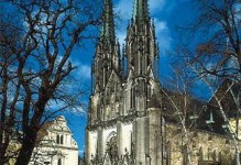 Храмы и соборы Чехии