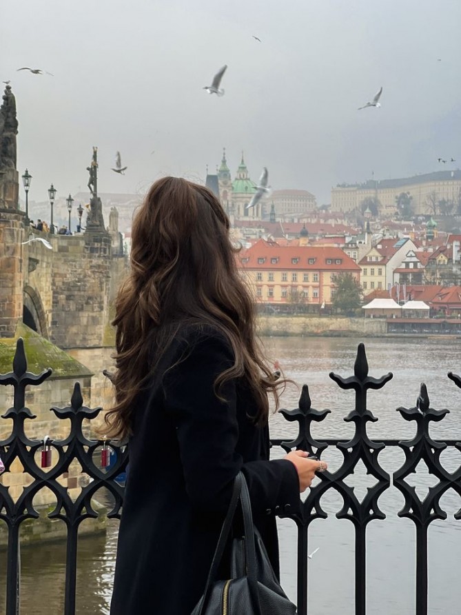 Перевод в чешский университет