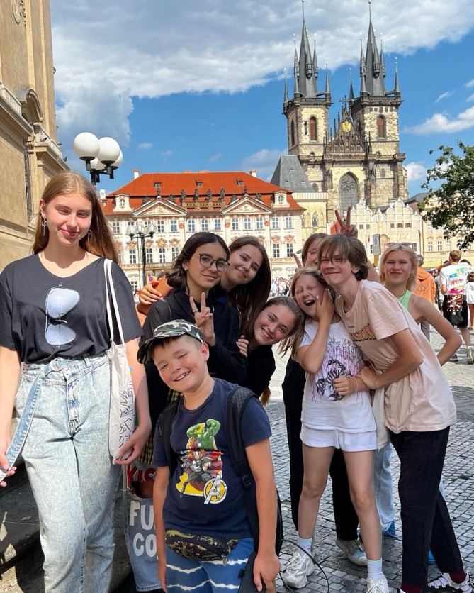 Літній табір Summer CAMP 24