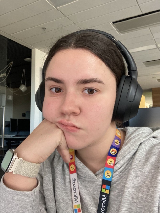 Стажування в Microsoft у Празі