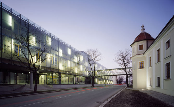 Технический университет Брно - Факультет информатики