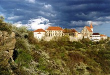 ЗНОЙМО – Ротонда св. Екатерины и бывший миноритский монастырь