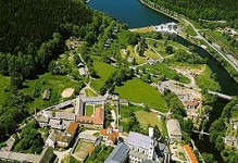Вышебродский цистерцианский монастырь