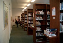 Библиотека Факультета социальных учений. Высшее образование в Чехии —  EuroEducation