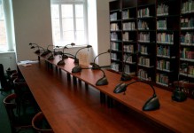 Читальный зал факультета социальных учений. Высшее образование в Чехии —  EuroEducation
