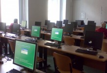Компьютерный класс, Факультет социальных учений. Высшее образование в Чехии —  EuroEducation