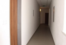 EuroEducation Общежития в Брно — Коридор общежития Radlas
