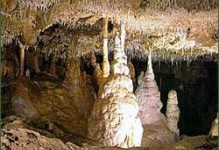 Пещеры Чехии