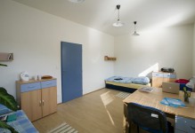 Dormitory in Brno