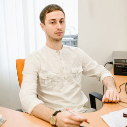 EuroEducation — Gusakov Ilya EuroEducation — Gusakov Ilya