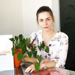 EuroEducation — Анастасия Белоусова EuroEducation — Анастасия Белоусова