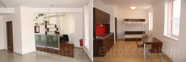 Accomodation in Brno