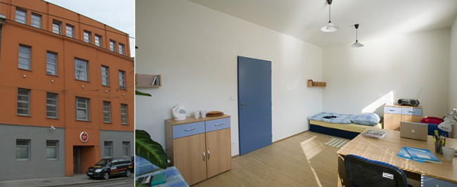 Accomodation in Brno