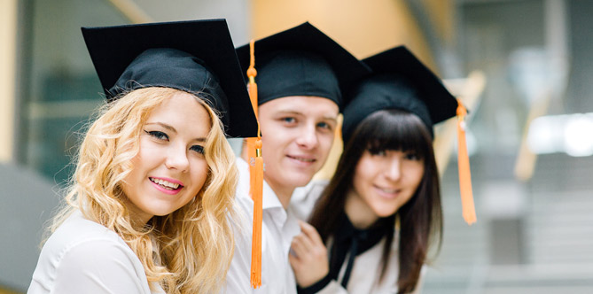 Студенты EuroEducation